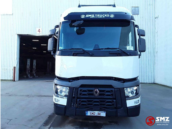 Cabeza tractora Renault T 460 retarder 2 tanks: foto 2