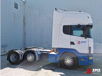 Cabeza tractora Scania 144 460 6x2 ex portugal: foto 4