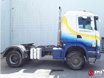 Cabeza tractora Scania G 440 500 pk 4x4 retarder: foto 4