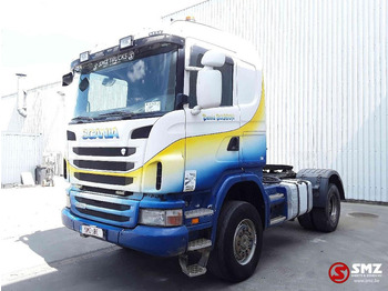 Cabeza tractora Scania G 440 500 pk 4x4 retarder: foto 3