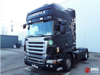 Cabeza tractora Scania R 500 Topline lowdeck/km Euro 5: foto 3
