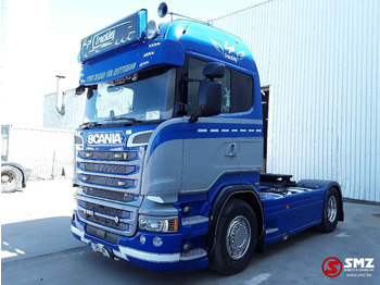 Cabeza tractora Scania R 580 Full options/full air showtruck: foto 3