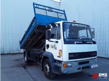 Volquete camión DAF LF 55 210