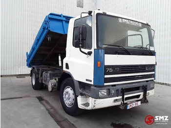 Volquete camión DAF CF 75