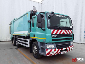 Camión de basura DAF CF 75 310