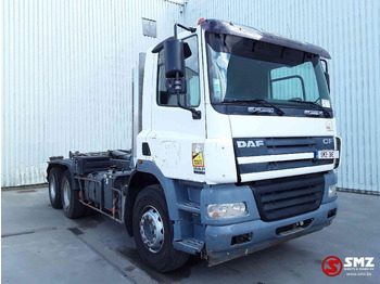 Portacontenedore/ Intercambiable camión DAF CF 85 340