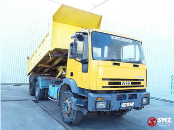 Volquete camión IVECO EuroTrakker