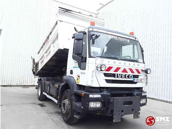 Volquete camión IVECO Trakker