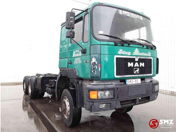 Chasis camión MAN 27.403