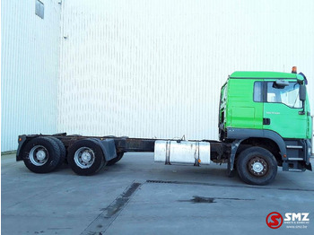 Chasis camión MAN TGA 33.430 problem boite/gearbox: foto 4