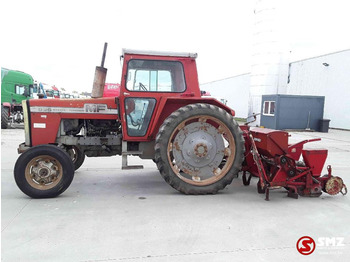 Tractor Massey Ferguson 595: foto 5 Tractor Massey Ferguson 595: foto 5