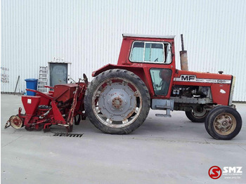 Tractor Massey Ferguson 595: foto 4 Tractor Massey Ferguson 595: foto 4