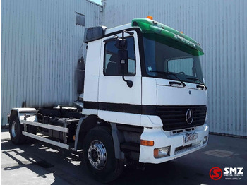 Chasis camión MERCEDES-BENZ Actros 1831