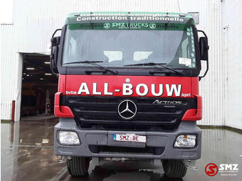 Chasis camión Mercedes-Benz Actros 1832 4x4 209000 km!!: foto 2