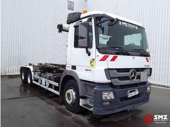 Portacontenedore/ Intercambiable camión MERCEDES-BENZ Actros 2641
