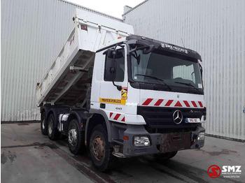 Volquete camión MERCEDES-BENZ Actros 4141