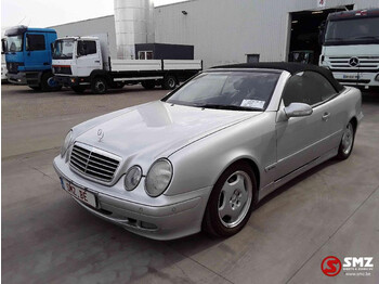 Coche Mercedes-Benz CLK-Klasse 200: foto 3