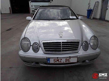 Coche Mercedes-Benz CLK-Klasse 200: foto 2