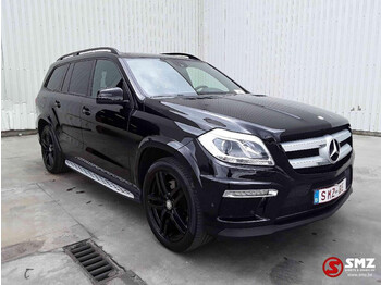 SUV/ Todoterreno MERCEDES-BENZ