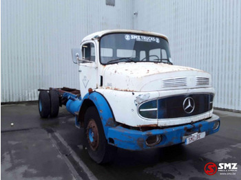 Chasis camión MERCEDES-BENZ