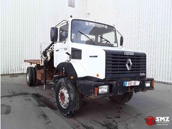 Volquete camión RENAULT C