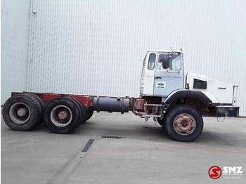 Chasis camión Renault CBH 340: foto 4