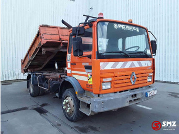 Volquete camión RENAULT Midliner M 180
