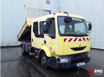 Volquete camión RENAULT Midlum 180