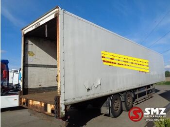 Caja cerrada semirremolque Samro Oplegger: foto 4