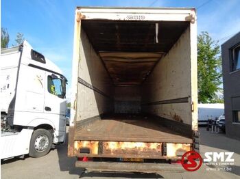 Caja cerrada semirremolque Samro Oplegger: foto 5