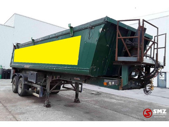 Volquete semirremolque SCHMITZ