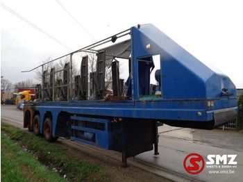 Semirremolque Orthaus Oplegger ihnenlader4600 E glasloader: foto 3