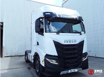 Cabeza tractora IVECO S-WAY
