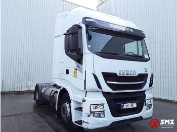 Cabeza tractora IVECO Stralis 400