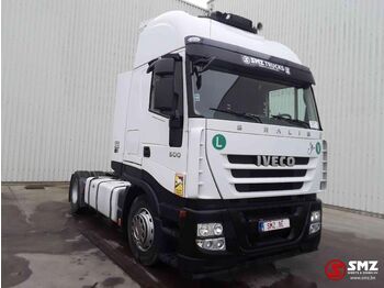 Cabeza tractora IVECO Stralis 500