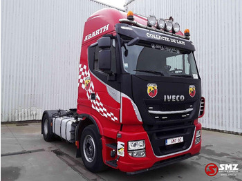 Cabeza tractora IVECO Stralis