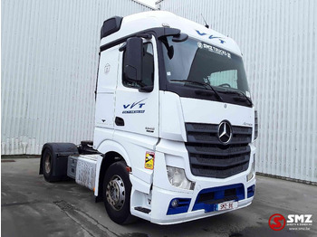 Cabeza tractora MERCEDES-BENZ Actros 1845