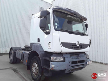 Cabeza tractora RENAULT Kerax 450