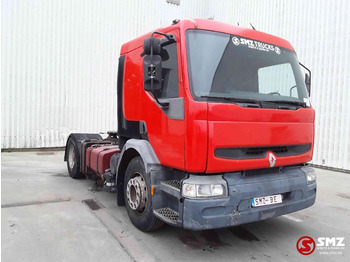 Cabeza tractora RENAULT Premium 340