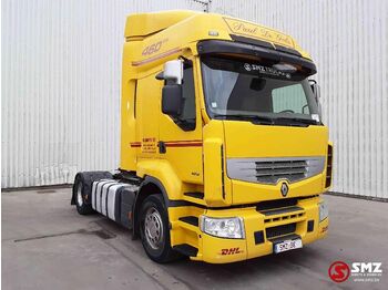 Cabeza tractora RENAULT Premium 460