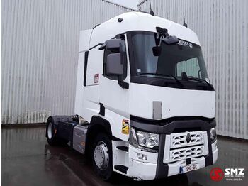 Cabeza tractora RENAULT T 460