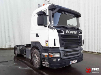 Cabeza tractora SCANIA R 420