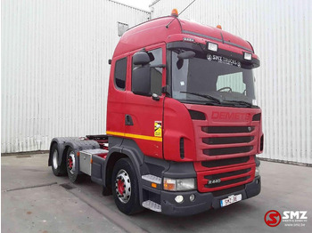 Cabeza tractora SCANIA R 440