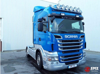 Cabeza tractora SCANIA R 500