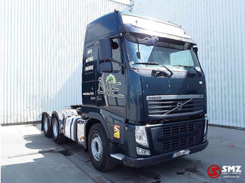 Cabeza tractora VOLVO FH 500