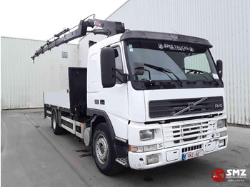 Camión caja abierta VOLVO FM10