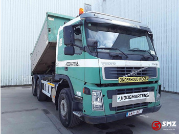 Volquete camión VOLVO FM12 380