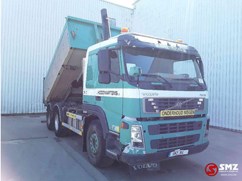 Volquete camión VOLVO FM12 380