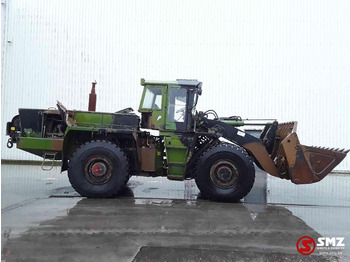 Cargadora de ruedas Zettelmeyer ZL 3000 F 10x: foto 4