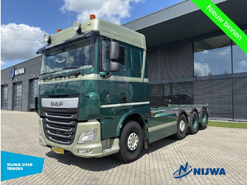 Multibasculante camión DAF XF 460